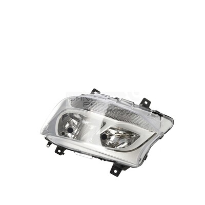LIGHTING UNIT LEFT OEM TYC